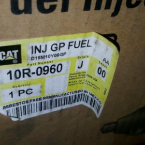 CAT REMAN 1R0960