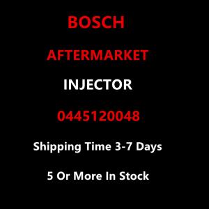 Bosch Aftermarket 0445120048