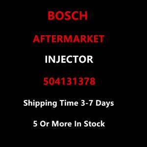 Bosch Aftermarket 504131378