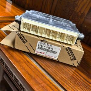 Genuine new 89661-60W50