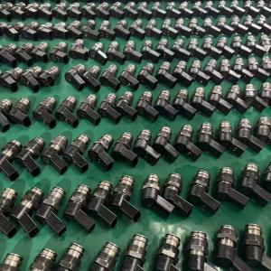 Siemens solenoid valve